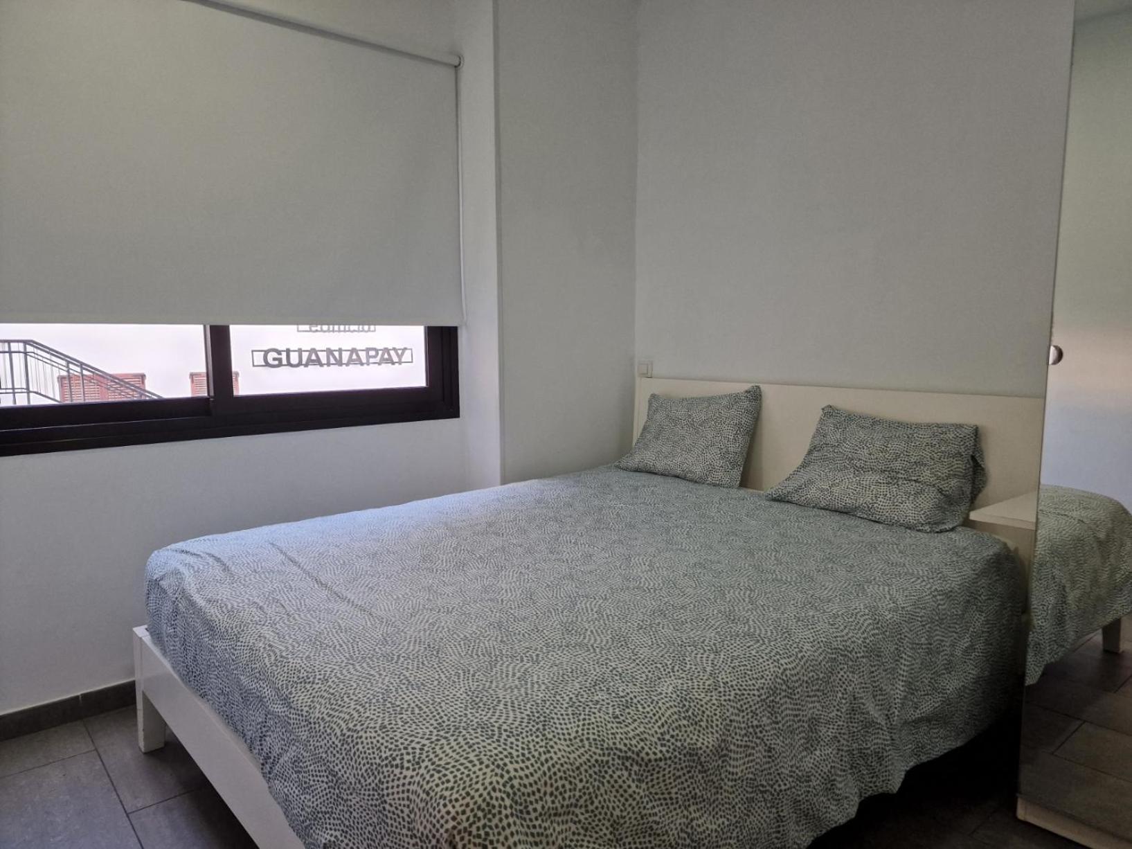 Ferienwohnung Chitamar Arona  Exterior foto