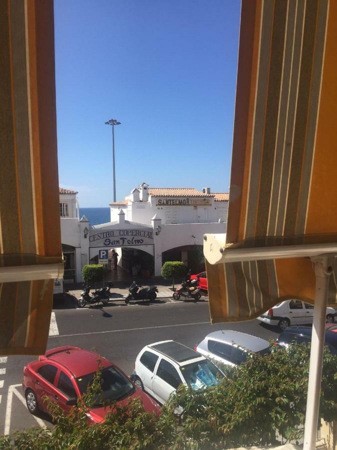 Ferienwohnung Chitamar Arona  Exterior foto