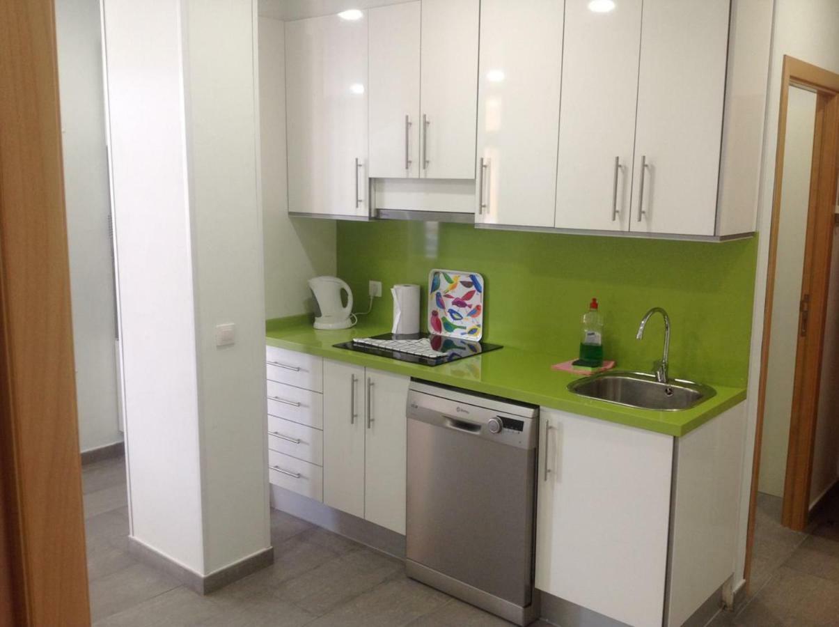 Ferienwohnung Chitamar Arona  Exterior foto