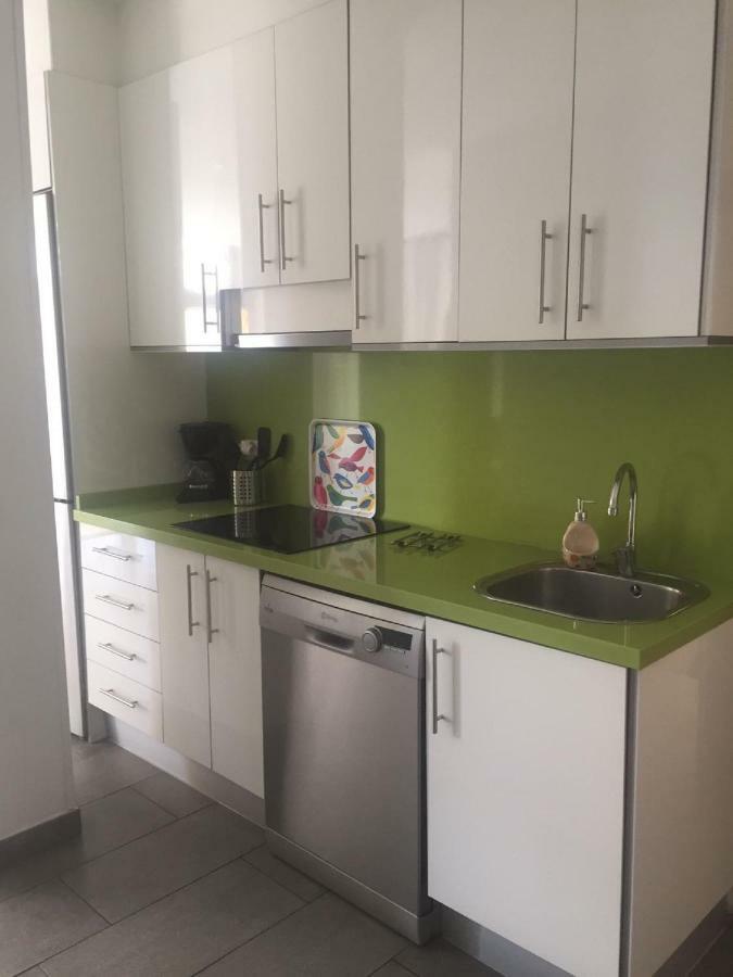 Ferienwohnung Chitamar Arona  Exterior foto