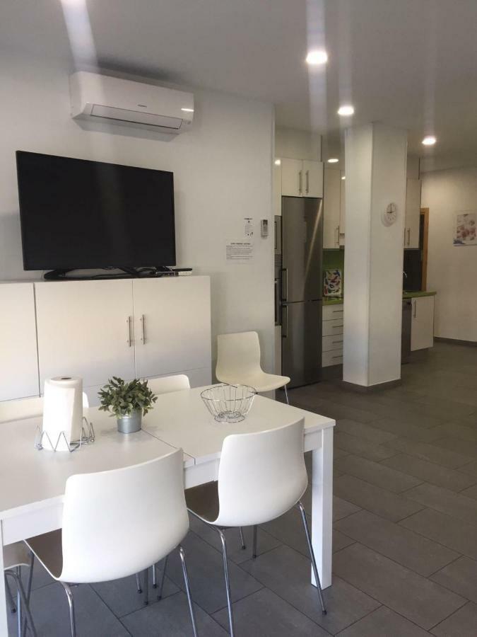 Ferienwohnung Chitamar Arona  Exterior foto
