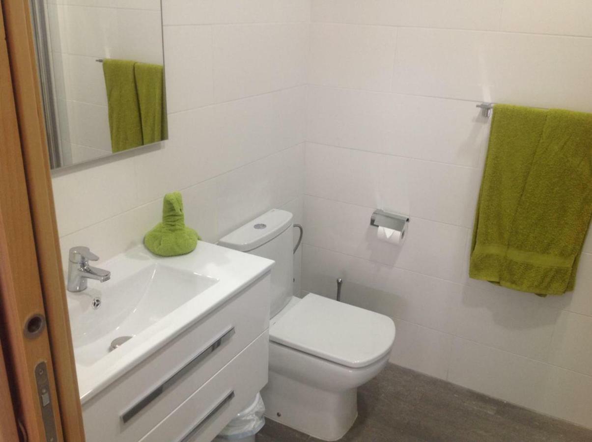 Ferienwohnung Chitamar Arona  Exterior foto